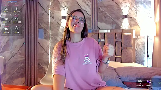 Snapshot of Samy_and_Allison chatting on December 1, 7:04 pm Samy and Allison online show from December 1, 7:04 pm