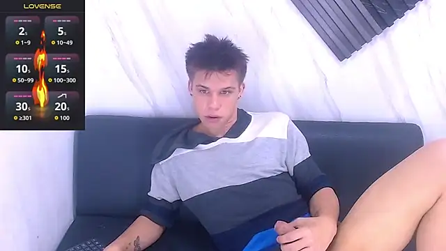 Liam York  online show from March 13, 7:08 pm