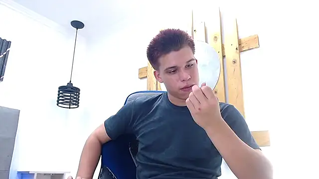 Liam York  online show from January 11, 4:47 pm