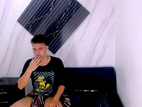 Liam York  online show from February 14, 4:34 am