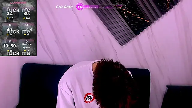 Liam York  online show from April 13, 2:32 pm