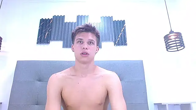 Liam York  online show from March 7, 1:45 am