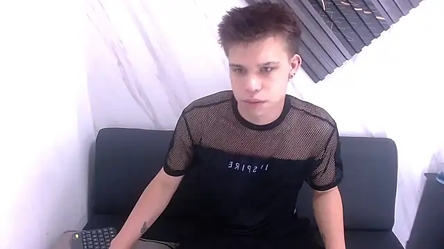 Liam York  online show from March 3, 2:13 pm