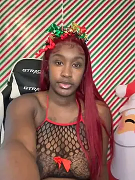 Snapshot of ToyaThick chatting on December 22, 7:03 pm ToyaThick online show from December 22, 7:03 pm