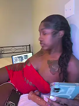 ToyaThick online show from April 15, 7:58 pm