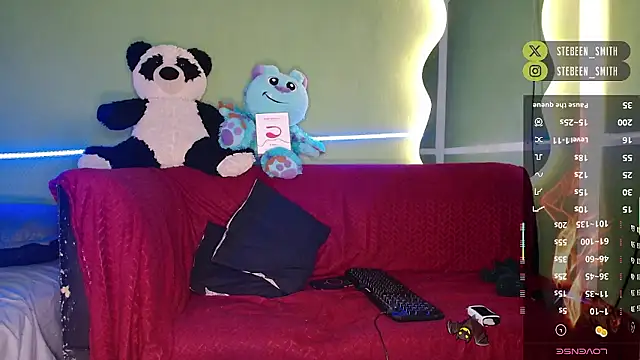 Snapshot of Kurt_williams1 chatting on January 13, 9:08 pm Kurt williams1 online show from January 13, 9:08 pm