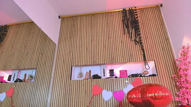  Ashley 777 online show from February 13, 1:33 pm