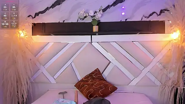  Ashley 777 online show from April 30, 1:29 pm