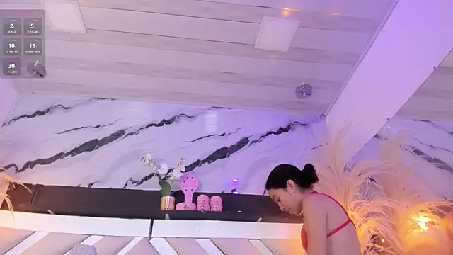  Ashley 777 online show from April 4, 1:39 pm