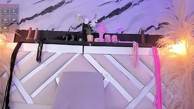  Ashley 777 online show from March 29, 2:41 pm