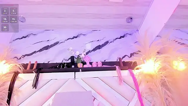  Ashley 777 online show from March 19, 1:22 pm