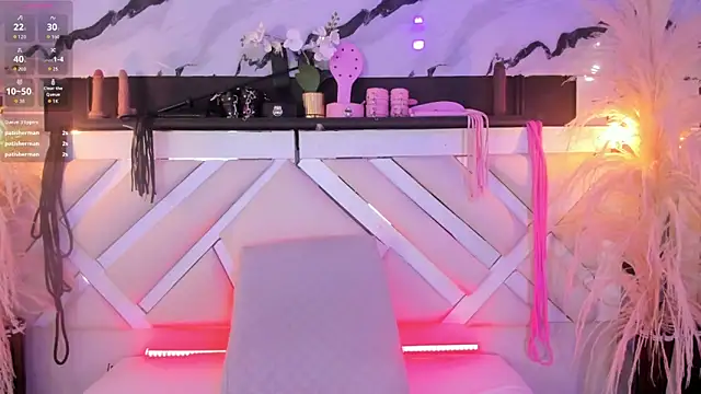  Ashley 777 online show from May 1, 1:38 pm
