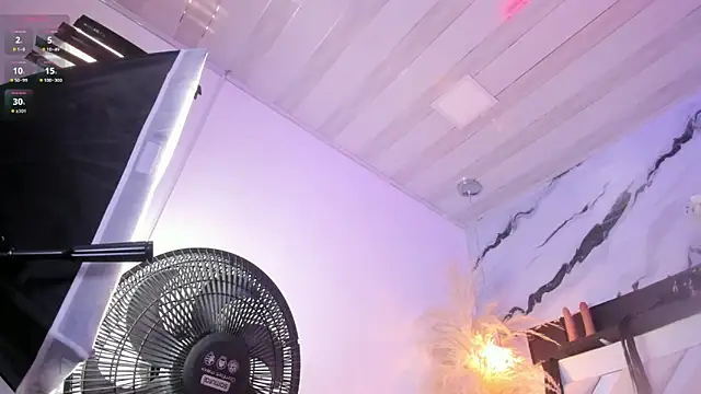  Ashley 777 online show from March 31, 2:52 pm