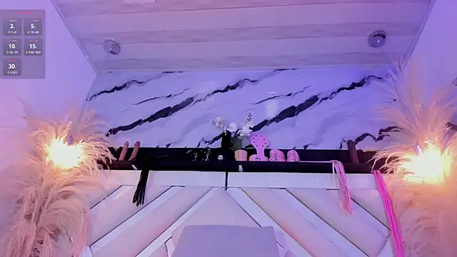  Ashley 777 online show from March 25, 1:54 pm