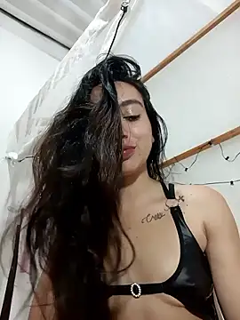  Ashley 777 online show from January 18, 8:18 am