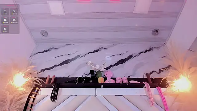  Ashley 777 online show from March 7, 1:49 pm