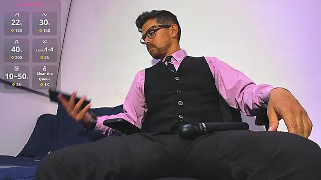 Prince1 dark online show from November 30, 5:52 am