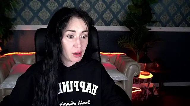 CarolinaaFoxyyy online show from April 14, 7:41 pm