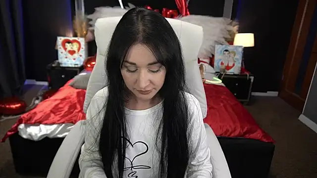 Snapshot of CarolinaaFoxyyy chatting on February 15, 1:32 pm CarolinaaFoxyyy online show from February 15, 1:32 pm