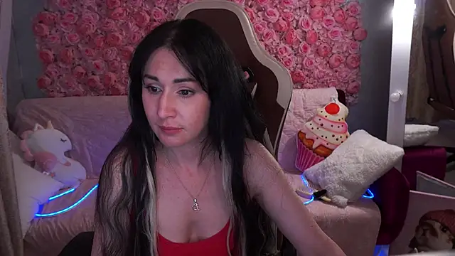 CarolinaaFoxyyy online show from May 27, 1:57 am
