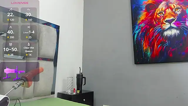 Ashton  Montana online show from December 15, 7:09 pm