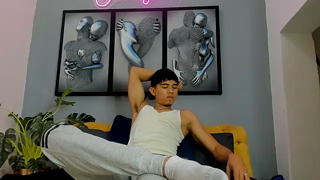 Ashton  Montana online show from January 13, 7:29 pm