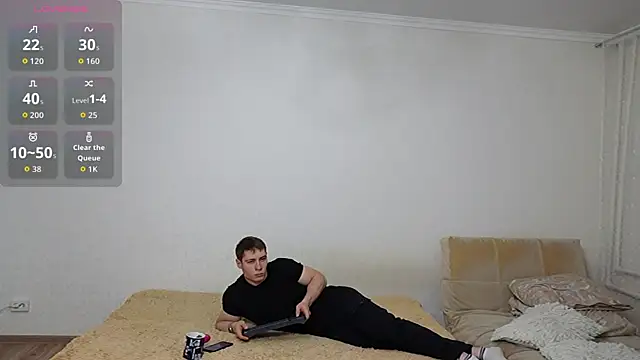 Snapshot of Kevin_geo_ chatting on November 10, 5:18 pm Kevin geo online show from November 10, 5:18 pm