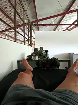 MonasticCanine online show from February 12, 8:19 pm