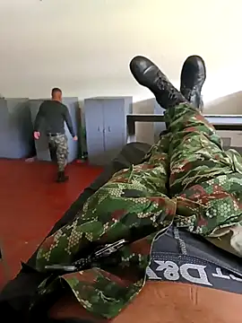 MonasticCanine online show from December 22, 5:35 pm