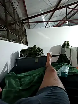 MonasticCanine online show from February 7, 2:19 am