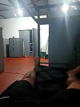 MonasticCanine online show from February 9, 12:41 am