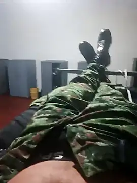 MonasticCanine online show from January 14, 12:25 am