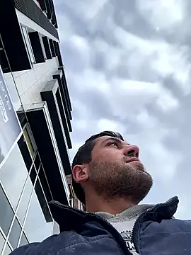 BlackDominant777 online show from January 14, 12:09 pm