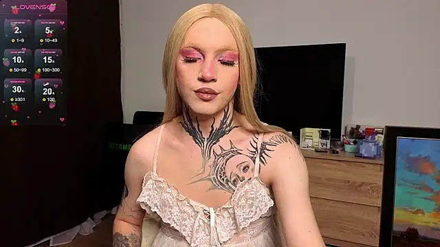 1lola4ka online show from March 5, 6:48 pm