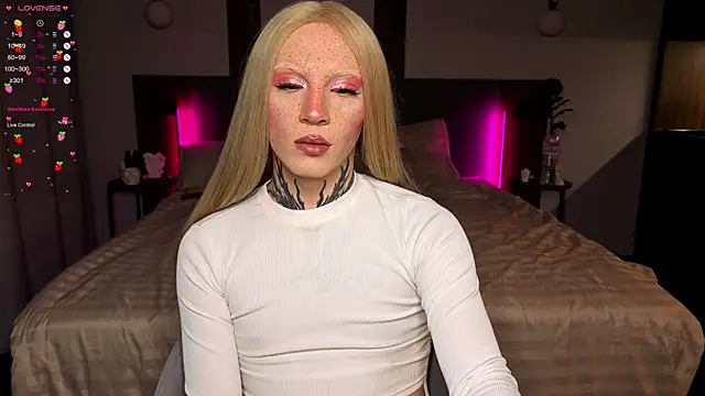 1lola4ka online show from February 9, 5:55 pm