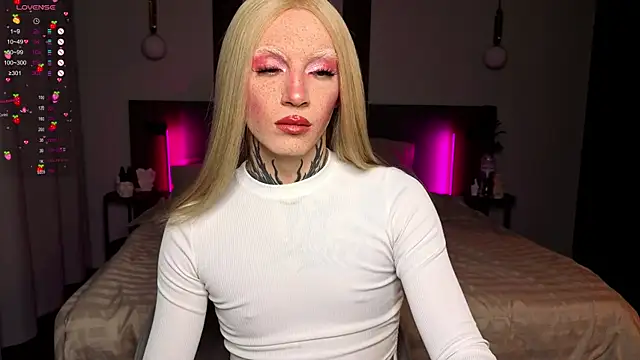 1lola4ka online show from February 8, 9:01 pm