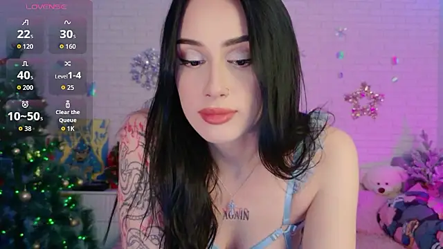 Snapshot of Darineko_ chatting on January 19, 4:38 am Darineko online show from January 19, 4:38 am