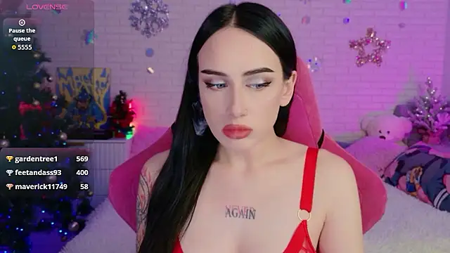 Darineko  online show from January 14, 5:44 am