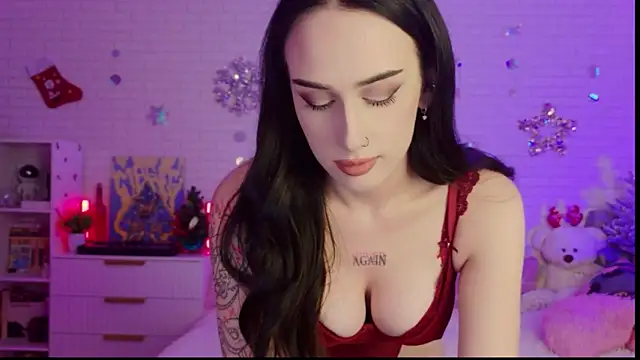 Snapshot of Darineko_ chatting on December 1, 4:13 am Darineko online show from December 1, 4:13 am