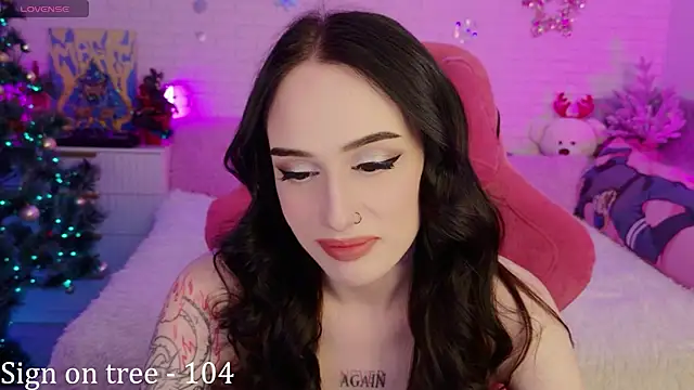 Darineko  online show from December 19, 5:00 am