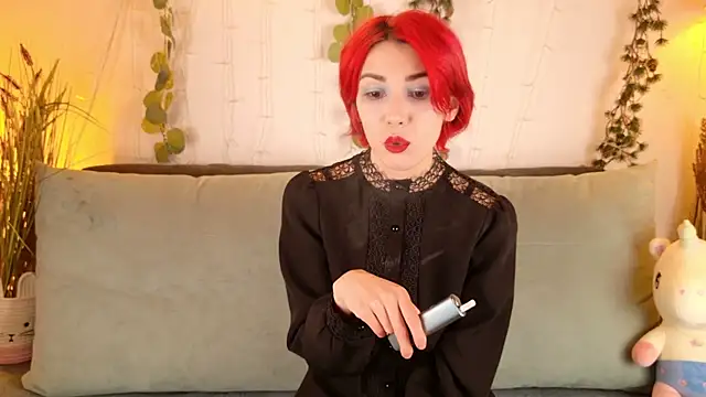 shen-ri online show from January 16, 1:04 pm