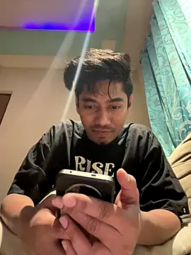 RonnySlim online show from November 11, 10:04 pm