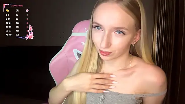 LaceDream online show from December 18, 3:16 pm