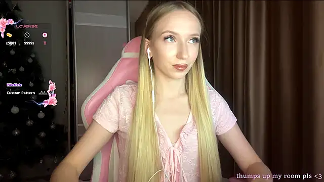 LaceDream online show from January 13, 5:39 pm