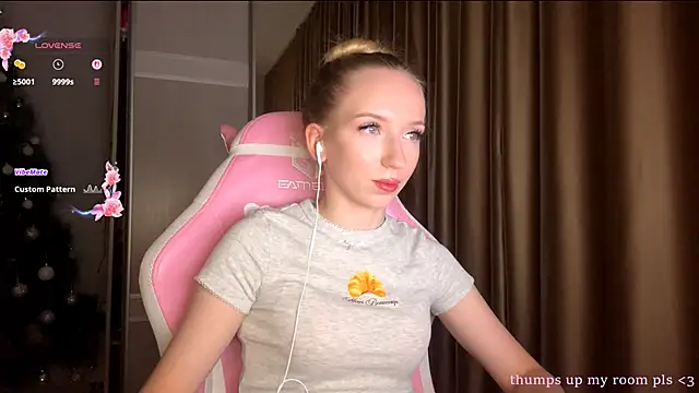 LaceDream online show from January 10, 4:35 pm