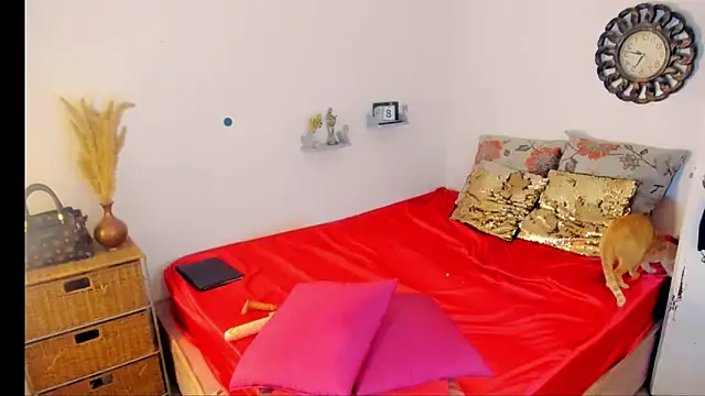 hotcassy online show from March 10, 9:30 pm