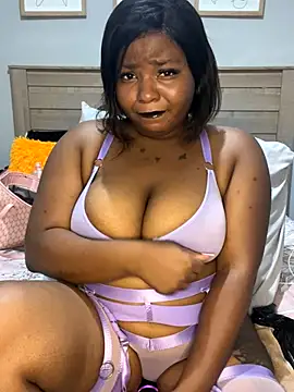 Exxoticaa online show from November 15, 9:08 pm