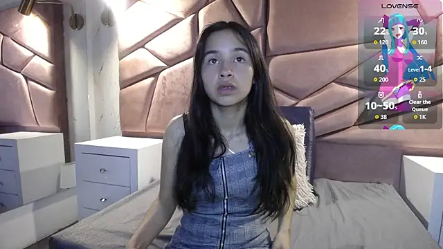 bunnywhite21 online show from November 23, 5:23 pm