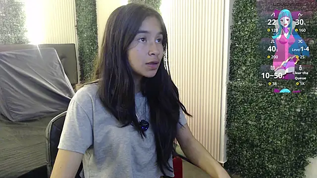 bunnywhite21 online show from November 30, 3:46 pm