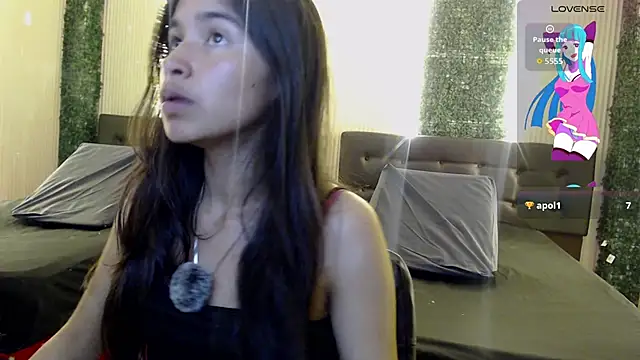 bunnywhite21 online show from December 16, 6:34 pm